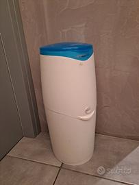 mangia pannolini bimbi