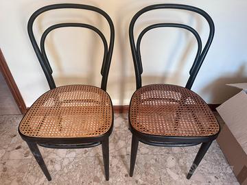 Sedie tonet originali