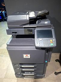 Stampante Multifunzione Professionale Olivetti d-C