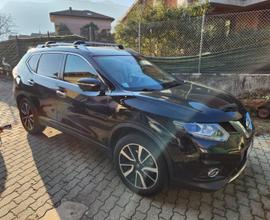 Nissan xtrail tekna