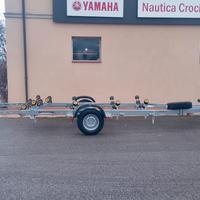 Rimorchio Per imbarcazioni-gommoni