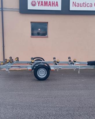 Rimorchio Per imbarcazioni-gommoni
