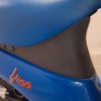 ricambi piaggio free 