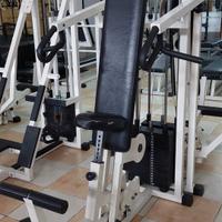 Attrezzatura Palestra Technogym