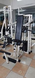 Attrezzatura Palestra Technogym