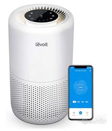 Levoit Core 200s con filtro al 95%