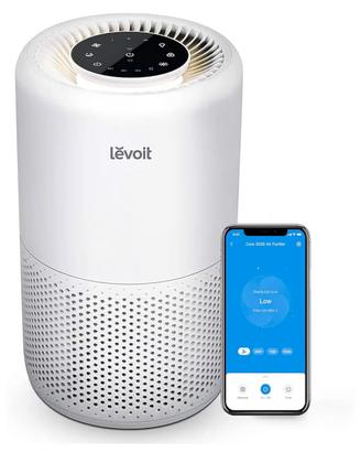 Levoit Core 200s con filtro al 95%