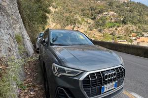 Splendida AUDI Q3 S Line Edition