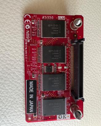 Yamaha flash memory FL 1024