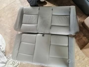 GOLF CABRIOLET MK 3 e 3.5 interni in PELLE CHIARA