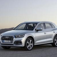 Ricambi originali audi q5 s line 2016-2017-2018-20