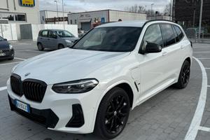 BMW X3M Shadowline Plug in hybrid