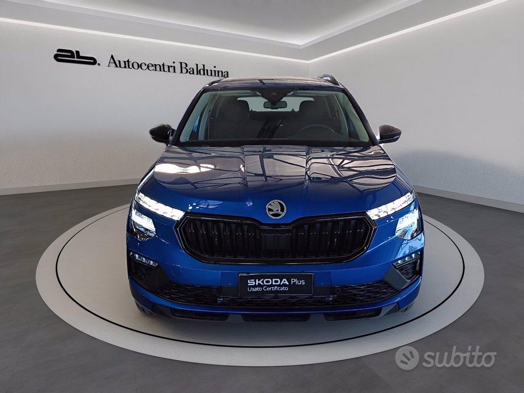 Skoda Kamiq 2025 photo 3