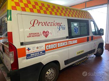 AMBULANZA FIAT DUCATO 2300