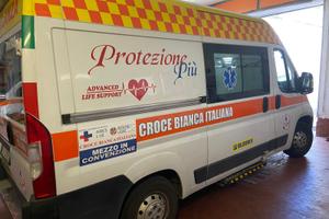 AMBULANZA FIAT DUCATO 2300