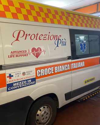 AMBULANZA FIAT DUCATO 2300