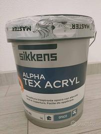 Pittura SIKKENS bianca per interni 14 litri