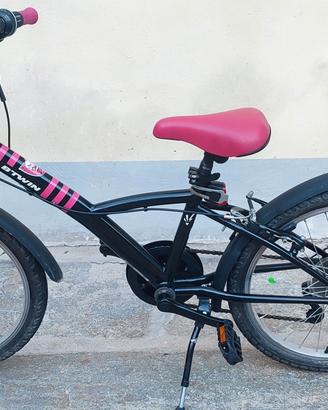bici Btwin 20 pollici Misti Girl 320
