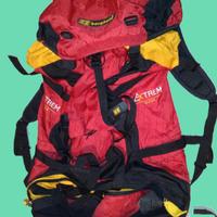 Berghaus zaino Expert guide 60 litri montagna