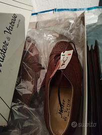 scarpe da uomo tipo Oxford marca Mister Varese