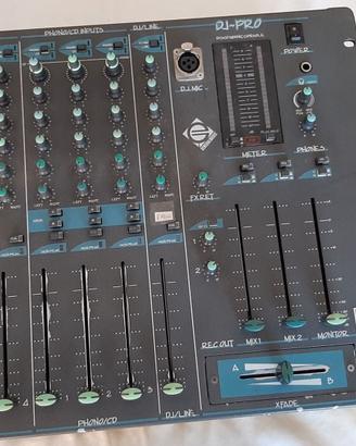 Mixer LEM DJ PRO General Music