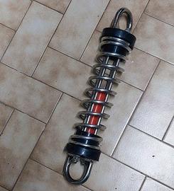 4 molle di ormeggio Douglas Marine Silencied