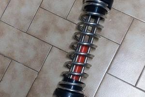 4 molle di ormeggio Douglas Marine Silencied