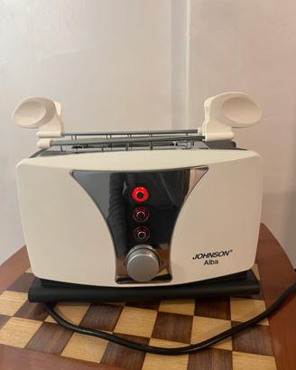 Tostapane johnson alba