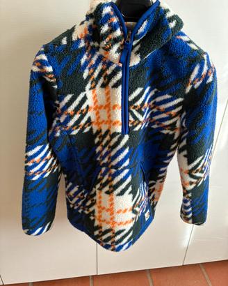 Giacca in pile North Face S