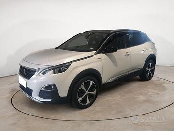 Peugeot 3008 BlueHDi 130 S&S EAT8 GT Line