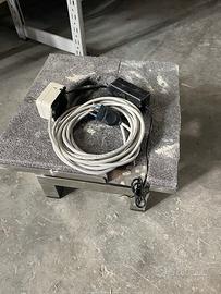 Tavolo piastra vibrante