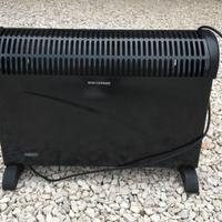 Stufetta/termoconvettore elettrico 2000W