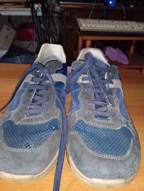 Scarpe eleganti sneakers 42