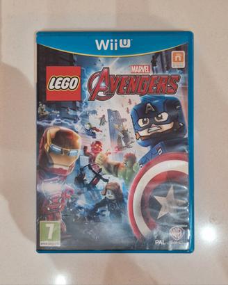 gioco per Wii LEGO Avengers