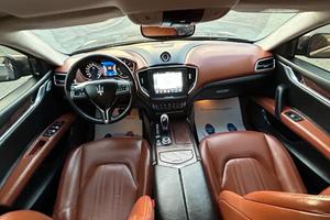 Maserati Ghibli V6 Diesel 275 CV