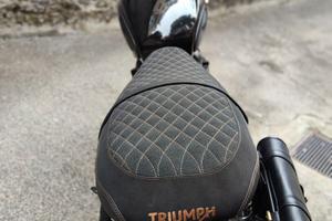 Triumph Bonneville