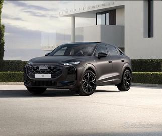 Audi Q3 SPB 35 TDI 150 CV S TRONIC S LINE EDITION 