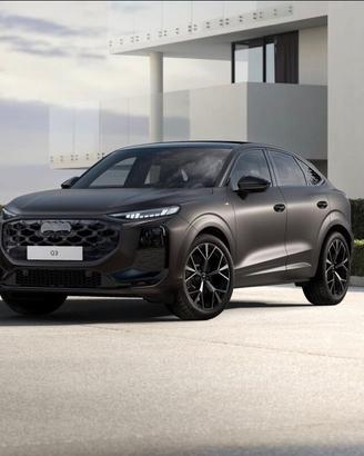 Audi Q3 SPB 35 TDI 150 CV S TRONIC S LINE EDITION 