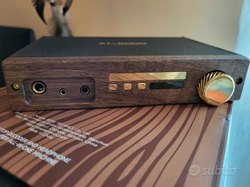 Rosetechnics RT5000 DAC AMP CUFFIE 1.6 watt