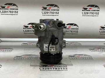 Compressore aria condizionata 1.7d 81kw 110cv opel