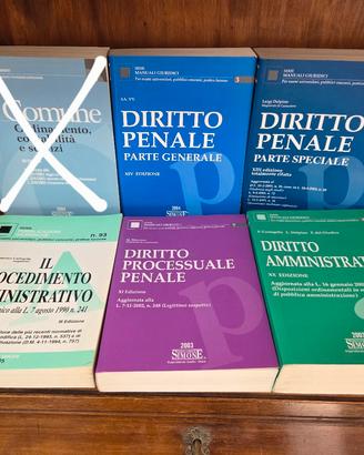 Manuali Editrice Simone per concorsi ed esami