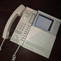 Videocitofono con telefono Bticino Terraneo
