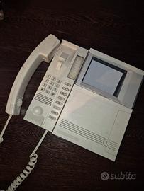 Videocitofono con telefono Bticino Terraneo