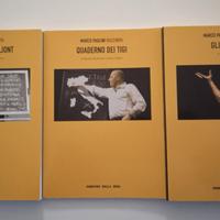 Marco paolini racconta 3 libri