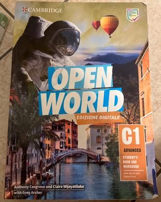 open world edizione digitale C1