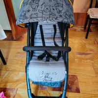 Passeggino Giordani Winnie the pooh