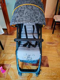 Passeggino Giordani Winnie the pooh