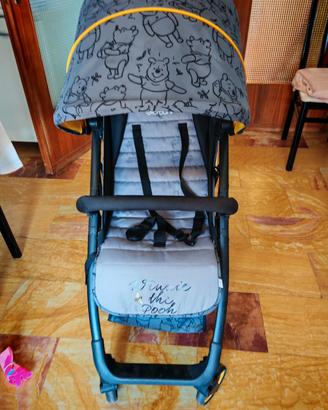 Passeggino Giordani Winnie the pooh