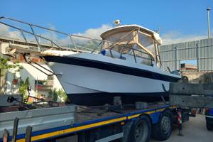 Fisherman 7,15 mt