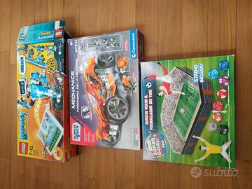 Giochi  vari didattici e ricercati